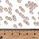 Abalorios de la semilla de cristal SEED-H002-C-A040-4