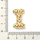 Rack Plating Brass Micro Pave Cubic Zirconia Pendants KK-Q790-01I-G-3