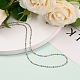 Handmade Glass Seed Beaded Necklaces X-NJEW-JN03185-03-3