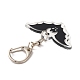Porte-clés pendentif acrylique halloween KEYC-M020-01E-3