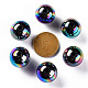 Opaque Acrylic Beads X-MACR-S370-D16mm-S002-3