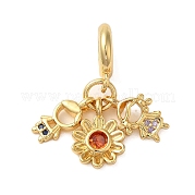 Покрытие стойки из латуни KK-P279-44G