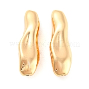 Стойки обшивки латунные бусины KK-M261-42G