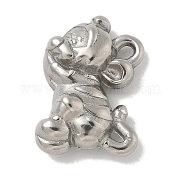 Подвески из нержавеющей стали 304 с защитой от потускнения STAS-Q334-34P