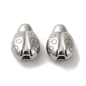 Бусины из нержавеющей стали марки 304 STAS-I203-33P