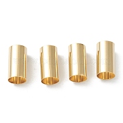 Бисера латунной трубки KK-Y003-73C-G