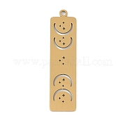 Подвески из нержавеющей стали 304 STAS-L279-024G
