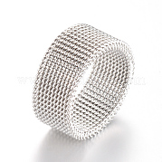 304 anelli in acciaio inox MAK-R010-18mm