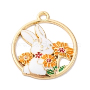 Подвески из эмали и сплава FIND-M060-25A-G01