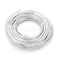 Shop BENECREAT 394 Feet/120M 18Gauge/1mm Silver Aluminum Wire for Jewelry  Making - PandaHall Selected