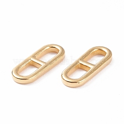 Conectores de acero inoxidable 304 con recubrimiento al vacío de PVD&nbsp;STAS-B024-96G-01