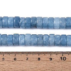 Tinti bianco naturale perle di giada fili&nbsp;G-T143-17I