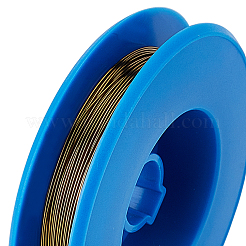 Fil de cuivre rond&nbsp;CWIR-BC0005-02C-AB