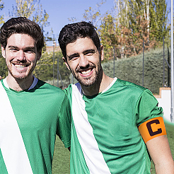 5шт. 5-х цветная нейлоновая повязка на руку&nbsp;AJEW-CN0001-93