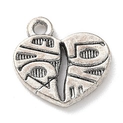 Сплавочные подвески тибетского стиля&nbsp;PALLOY-P293-041AS