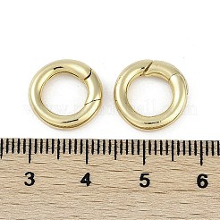 Латунные пружинные кольца&nbsp;KK-Z078-07G