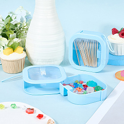 Многофункциональный пластиковый карманный органайзер для переключателей&nbsp;CON-WH20006-004A