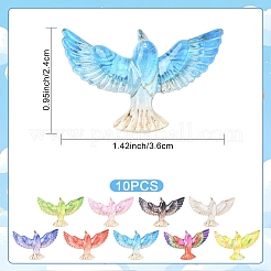 Кабошоны из прозрачной смолы&nbsp;FIND-YW0008-82