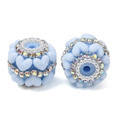 Perles imitation perle en rwsin&nbsp;RE-CBA1913-03G
