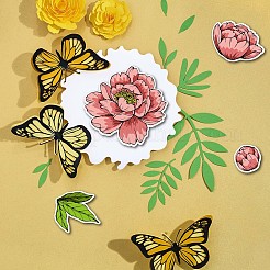 Пластиковые штампы пвх&nbsp;DIY-WH0167-57-0081