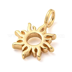 Латунные подвески&nbsp;LS-KK-A202-01A-G