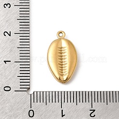 Colgantes de acero inoxidable 304 con temática oceánica&nbsp;STAS-G389-01G-04