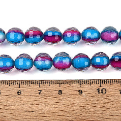 Perle di resina fili&nbsp;RESI-N044-04A-C03
