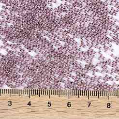 Perles rocailles miyuki rondes&nbsp;X-SEED-G009-RR3206