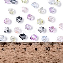 Transparente Glasperlen&nbsp;SEED-N014-01A-01