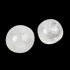 Perles de cristal de roche en cristal de quartz naturel&nbsp;GG-CBAD0F6-B20-01A