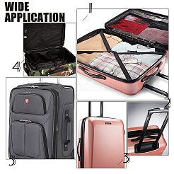 Ручка для багажной ручки из полипропилена (ПП)&nbsp;KY-WH0020-74P