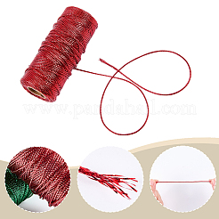 3 рулон полиэстеровых шнуров 3 цветов&nbsp;OCOR-CP0001-25B