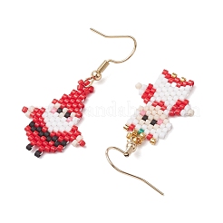 Pendientes colgantes de acero inoxidable 304&nbsp;EJEW-MZ00209