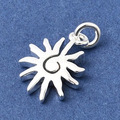 Pendentifs en laiton&nbsp;KK-C255-21S