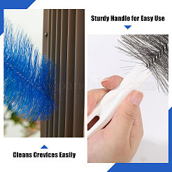 2 шт. 2-х цветные пластиковые и нейлоновые щетки&nbsp;TOOL-CA0001-35