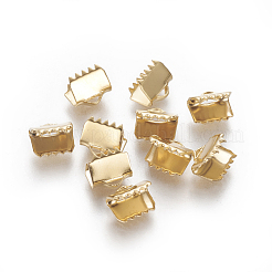 Концы ленты из нержавеющей стали 304 с обжимом&nbsp;STAS-E471-05C-G