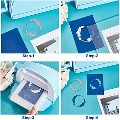 2 шт. 2 стиля День Святого Патрика трафареты для резки углеродистой стали&nbsp;DIY-WH0309-725