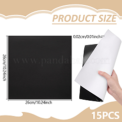 Papel de atenuación láser&nbsp;DIY-WH0591-508A