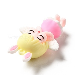 Подвески из пвх в форме ангела&nbsp;KY-E012-01A