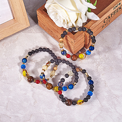 Fabrication de bracelets de bricolage&nbsp;DIY-SC0007-06