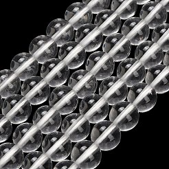 Природных кристаллов кварца бисер нитей&nbsp;G-F820-K01-8mm