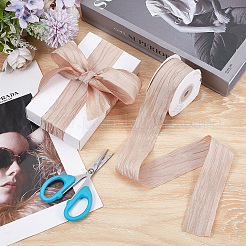 25 ярд полиэстеровой ленты&nbsp;OCOR-WH20005-09A