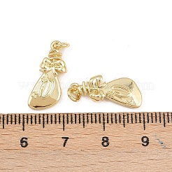 Латунные подвески&nbsp;KK-B157-13G