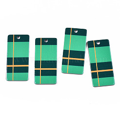 Акриловые большие подвески&nbsp;KY-S163-414