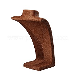 Стереоскопические ожерелье бюст дисплеи&nbsp;NDIS-N001-03A