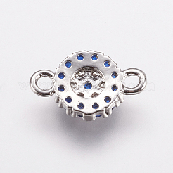 Латунные микро проложить кубических соединения циркония&nbsp;ZIRC-E143-47