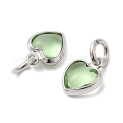 Кулон из циркония&nbsp;KK-Z137-21P-08