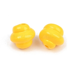 Opake Legierung Perlen&nbsp;OACR-H034-39B