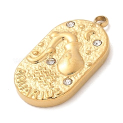 Подвески из нержавеющей стали 304&nbsp;LS-STAS-F349-03G-01