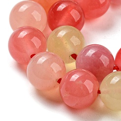 Природный агат бисер нитей&nbsp;X-G-Z041-A01-02